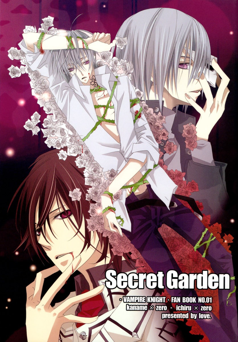 [Vampire Knight DJ] Secret Garden