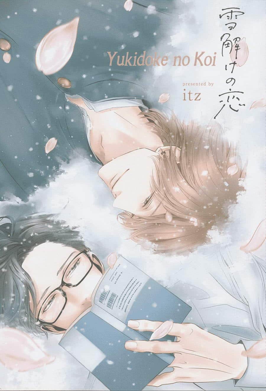 Yukidoke no koi ตอนที่ 3