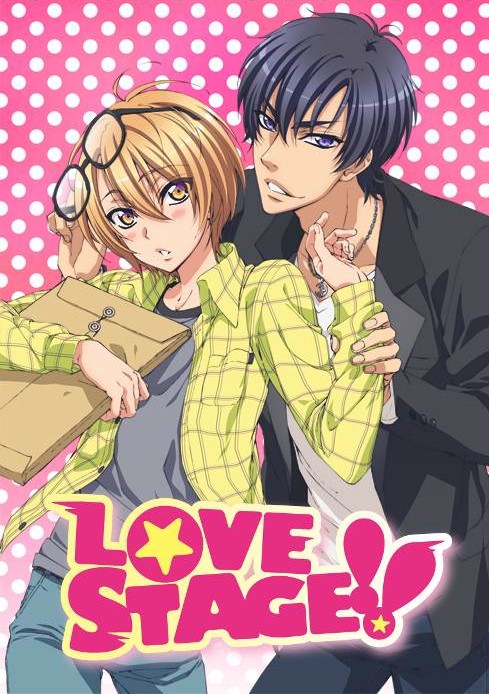 Love Stage!! วุ่นรักนักขุดทอง ตอนที่ 1-10+OVA ซับไทย