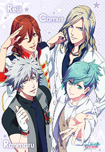 Uta no Prince-sama Maji Love 2000% (ภาค2) ตอนที่ 1-13 พากย์ไทย